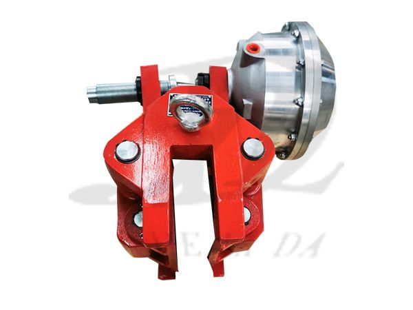 QP-D、CQP-D系列气动钳盘式制动器