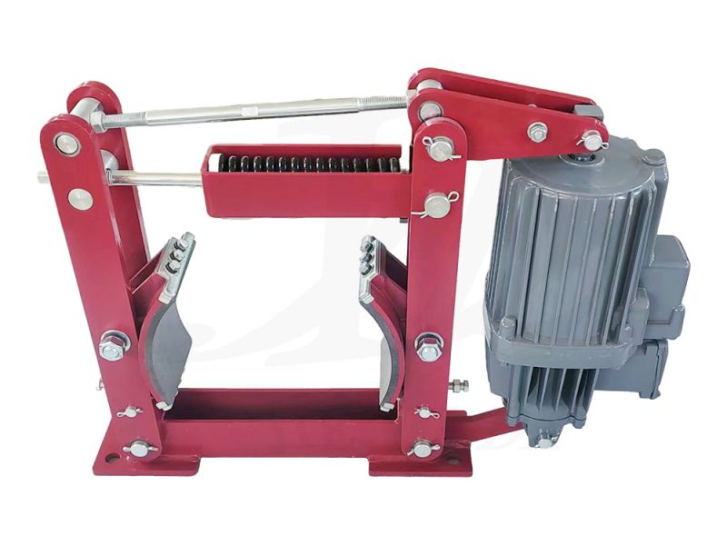 YWZ4系列电力液压鼓式制动器