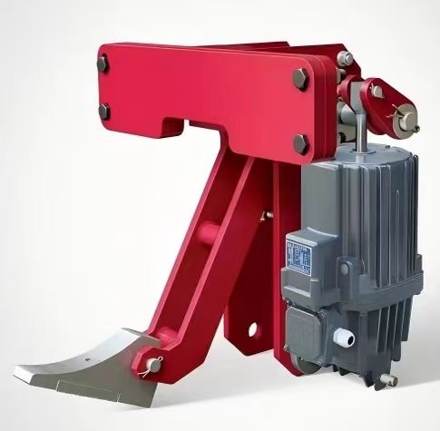 YFX,YXZ电力液压防风铁楔制动器